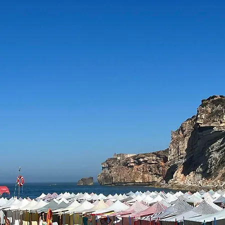 Penzion Oasis Nazaré