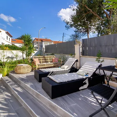 Guest house Oasis Nazare