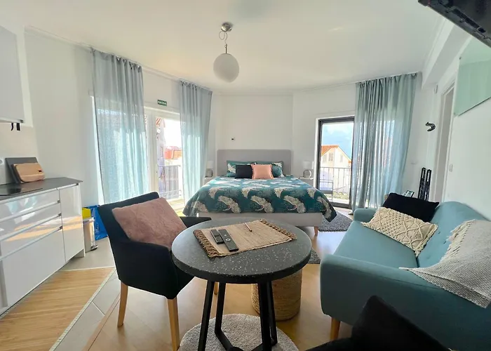 Casa de hóspedes Oasis Nazaré