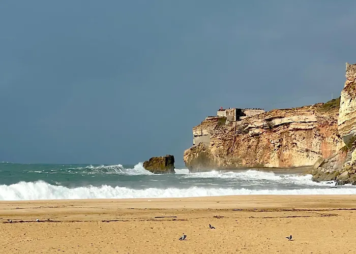 Oasis Casa de hóspedes Nazaré