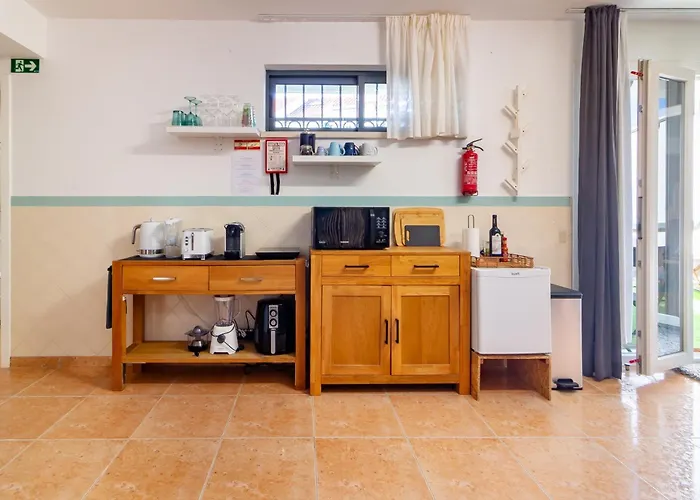 Casa de hóspedes Oasis Nazaré