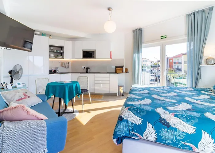 Oasis 4* Nazaré