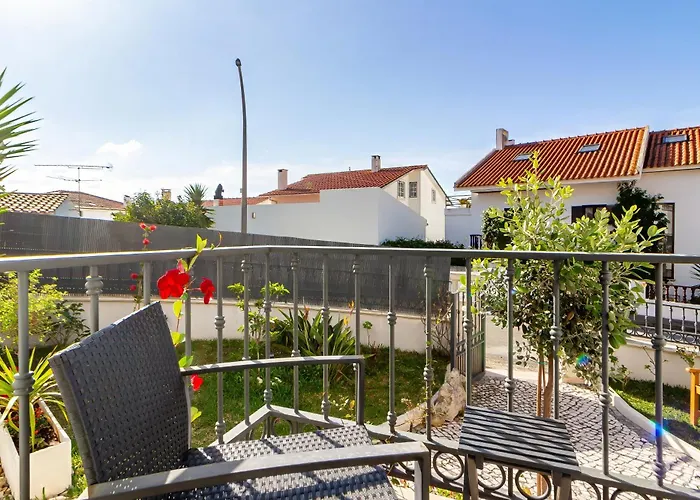 Casa de hóspedes Oasis Nazaré