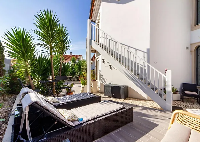 Oasis Casa de hóspedes Nazaré