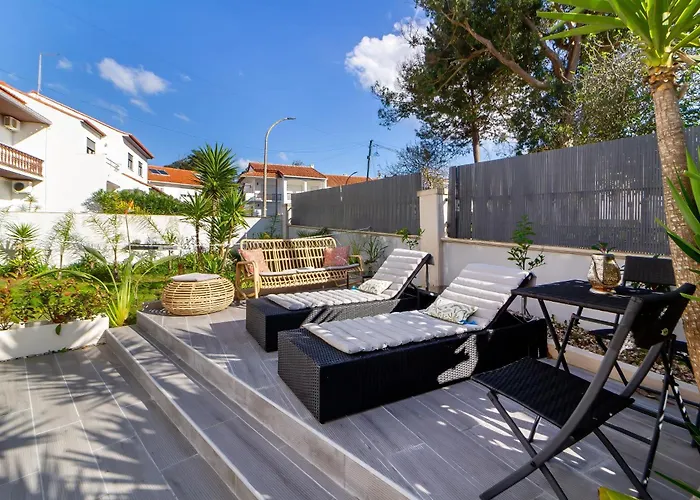 Casa de hóspedes Oasis Nazaré